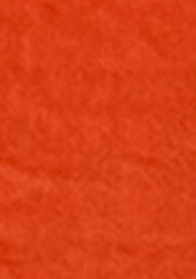 Orange Embroidered Viscose Kurta Set