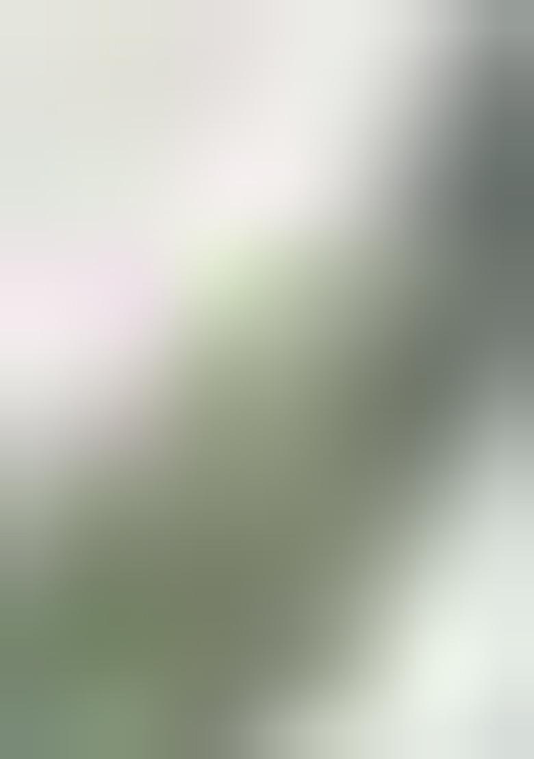 Grey Digital Print Rayon Fusion Set