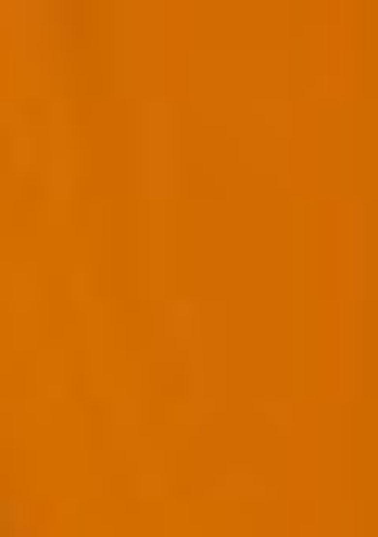 Orange Embroidered Georgette Kurta Set