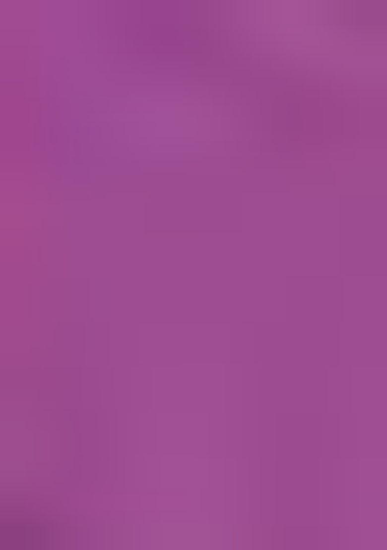 Purple Printed Chinon Kurta Set