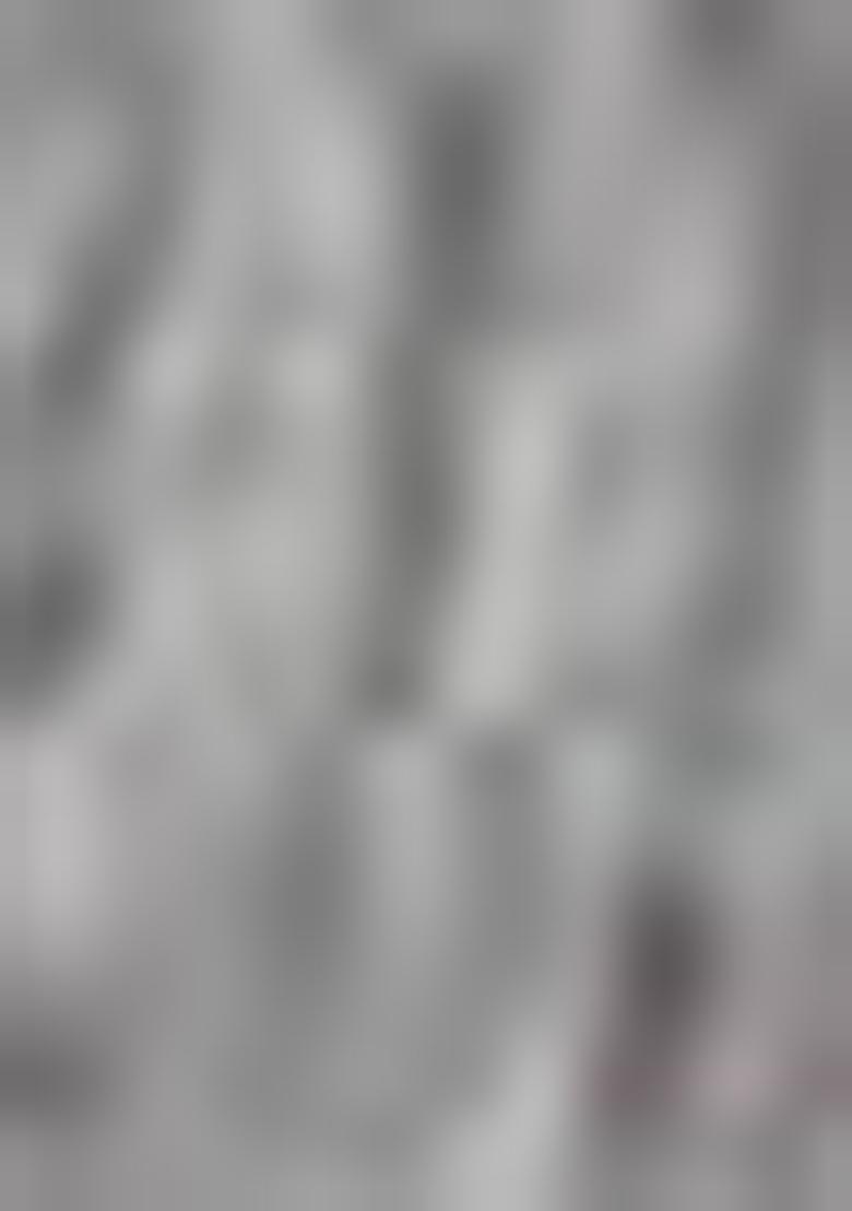 Grey Printed Cotton Kurta Set