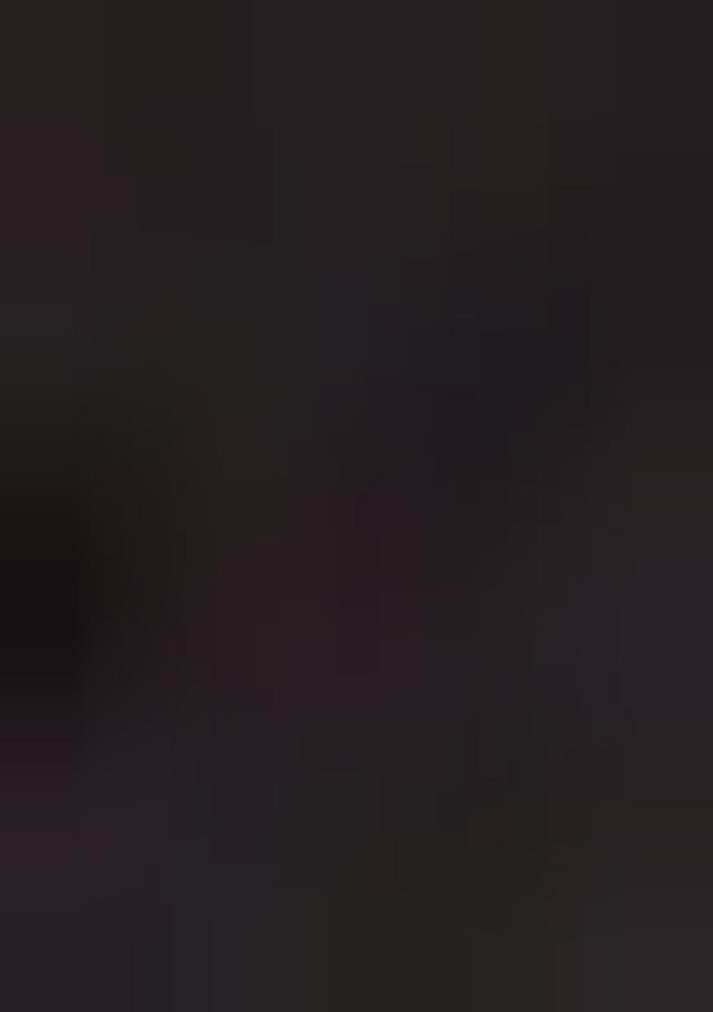 Black Floral Print Cotton Anarkali Set