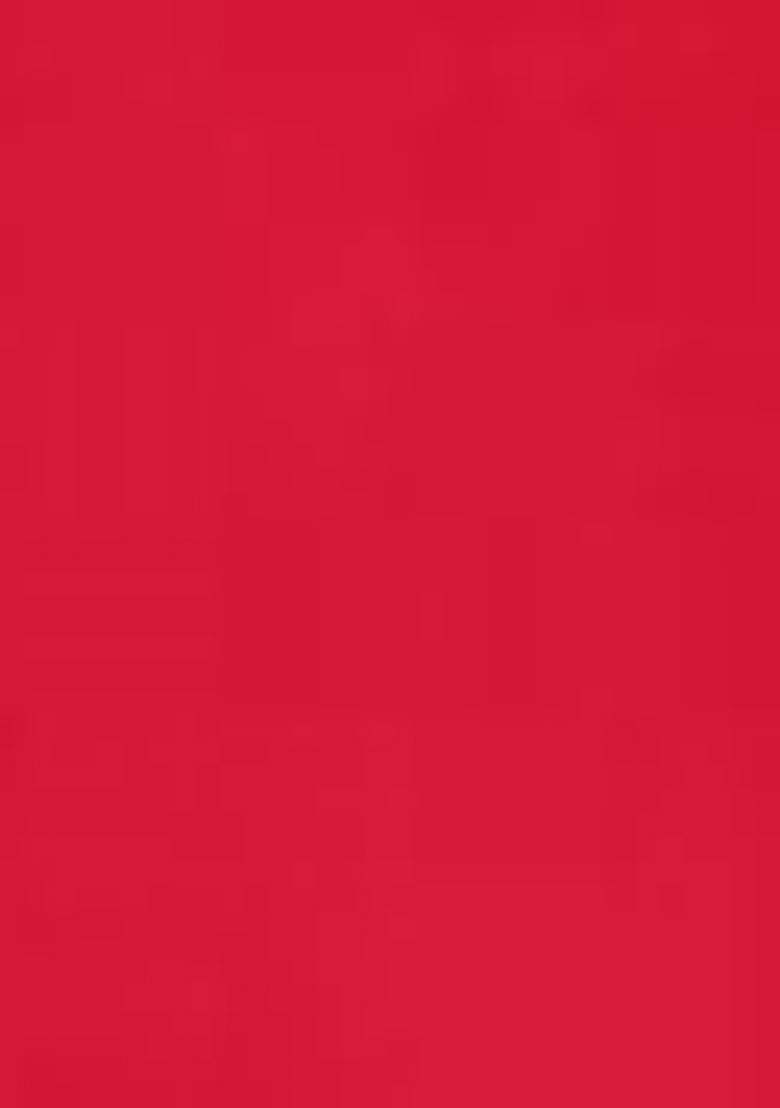 Red Embroidered Chinnon Salwar Kameez