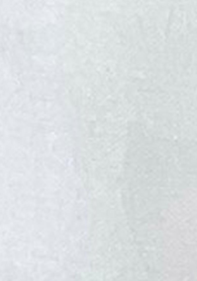 Off White Embroidered Chanderi Salwar Kameez