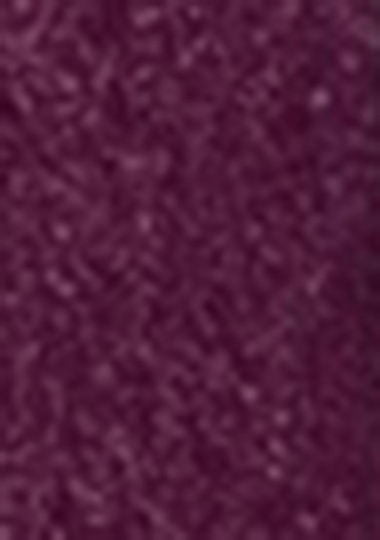 Wine Embroidered Chinnon Salwar Kameez