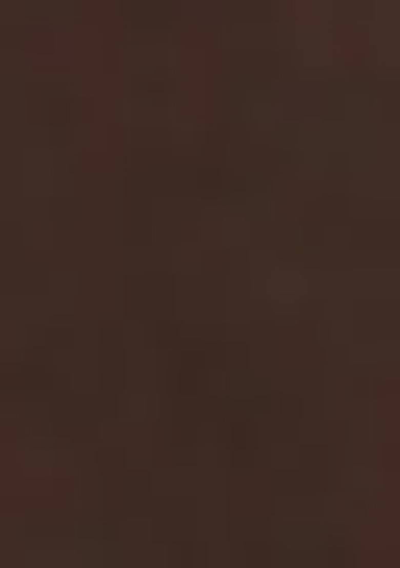 Brown Printed Muslin Anarkali Set