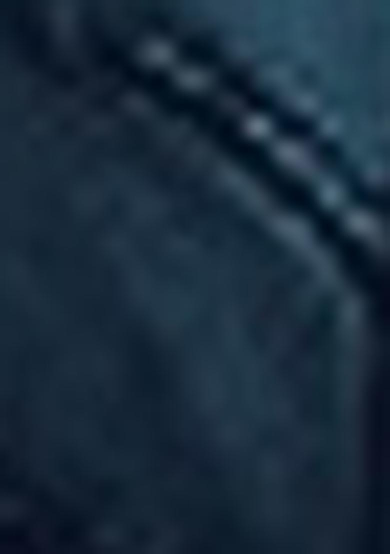 Blue Embroidered Georgette Sharara Set With Dupatta