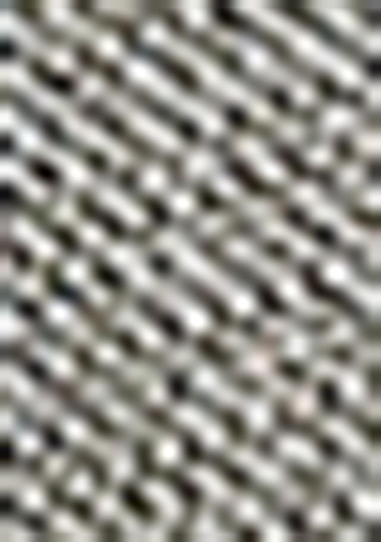 Grey And White Embroidered Rayon Salwar Kameez