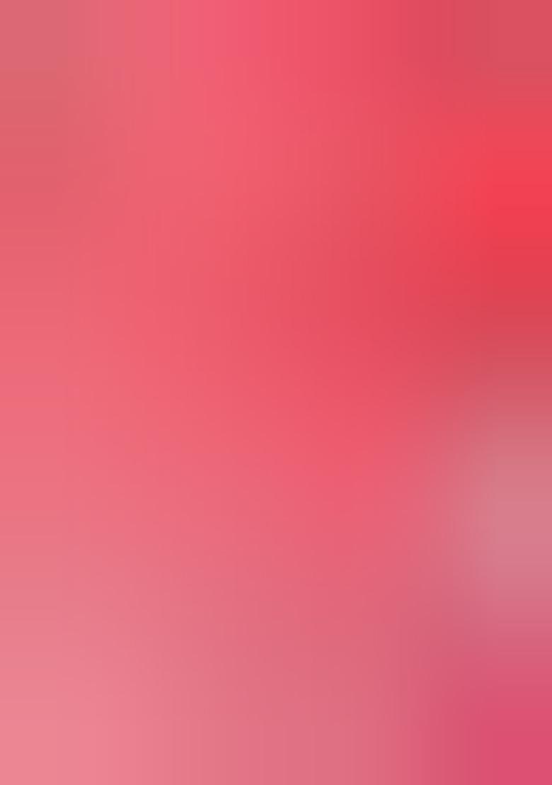 Pink Printed Rayon Gown