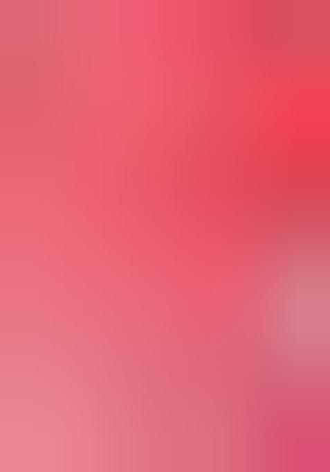 Pink Printed Rayon Gown