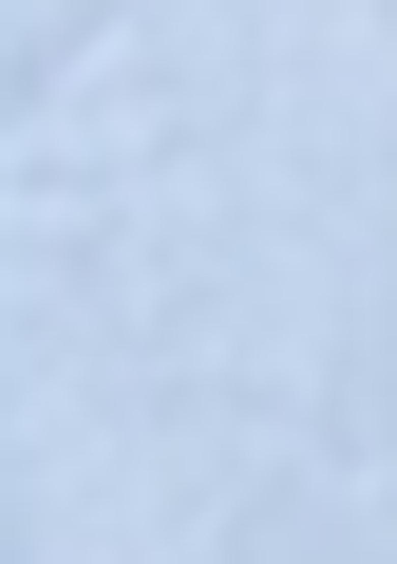 Sky-Blue Embroidered Cotton Salwar Kameez With Dupatta