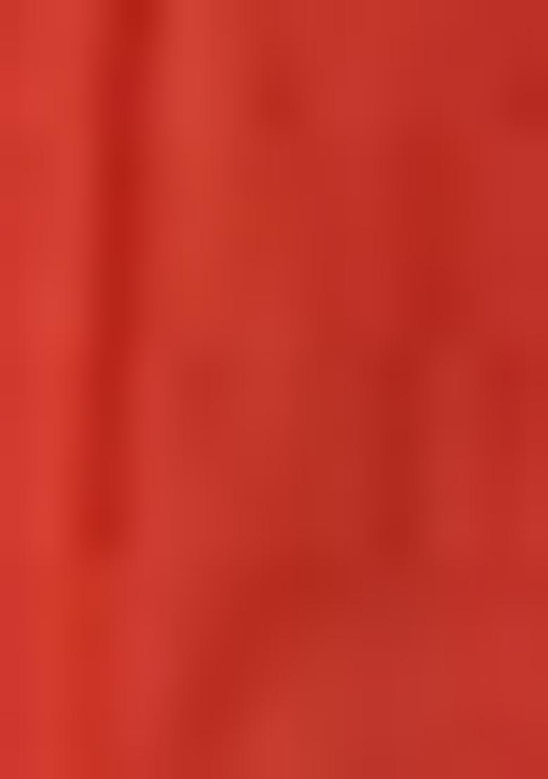 Orange Embroidered Viscose Silk Salwar Kameez With Dupatta