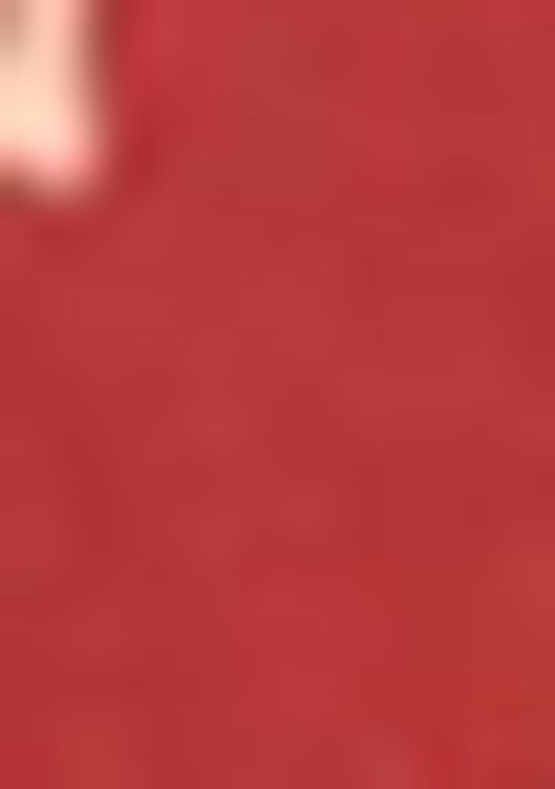 Red Printed Viscose Salwar Kameez With Dupatta