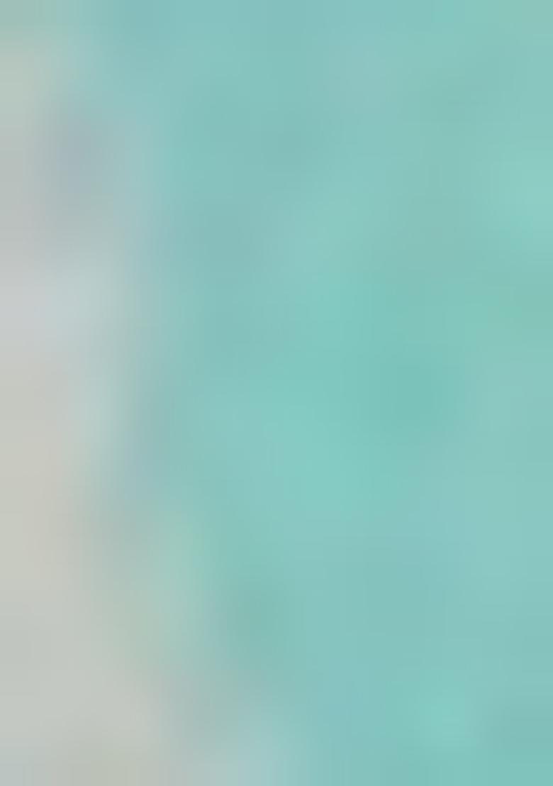 Sky Blue Printed Cotton Voile Fabric Sharara Set With Dupatta