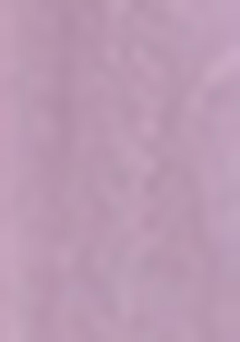 Lavender Embroidered Pure Cotton Salwar Kameez With Dupatta