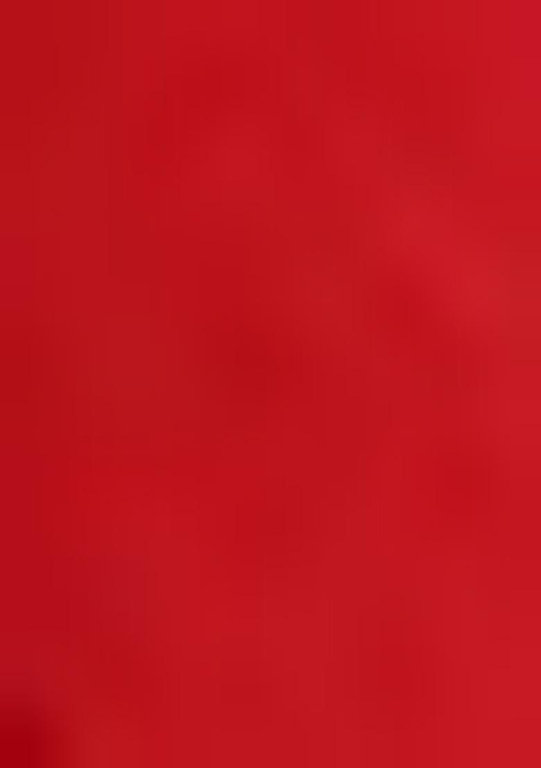 Red Printed Rayon Salwar Kameez With Dupatta