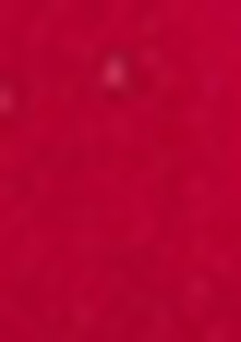 Magenta Embroidered Silk Blend Salwar Kameez With Dupatta