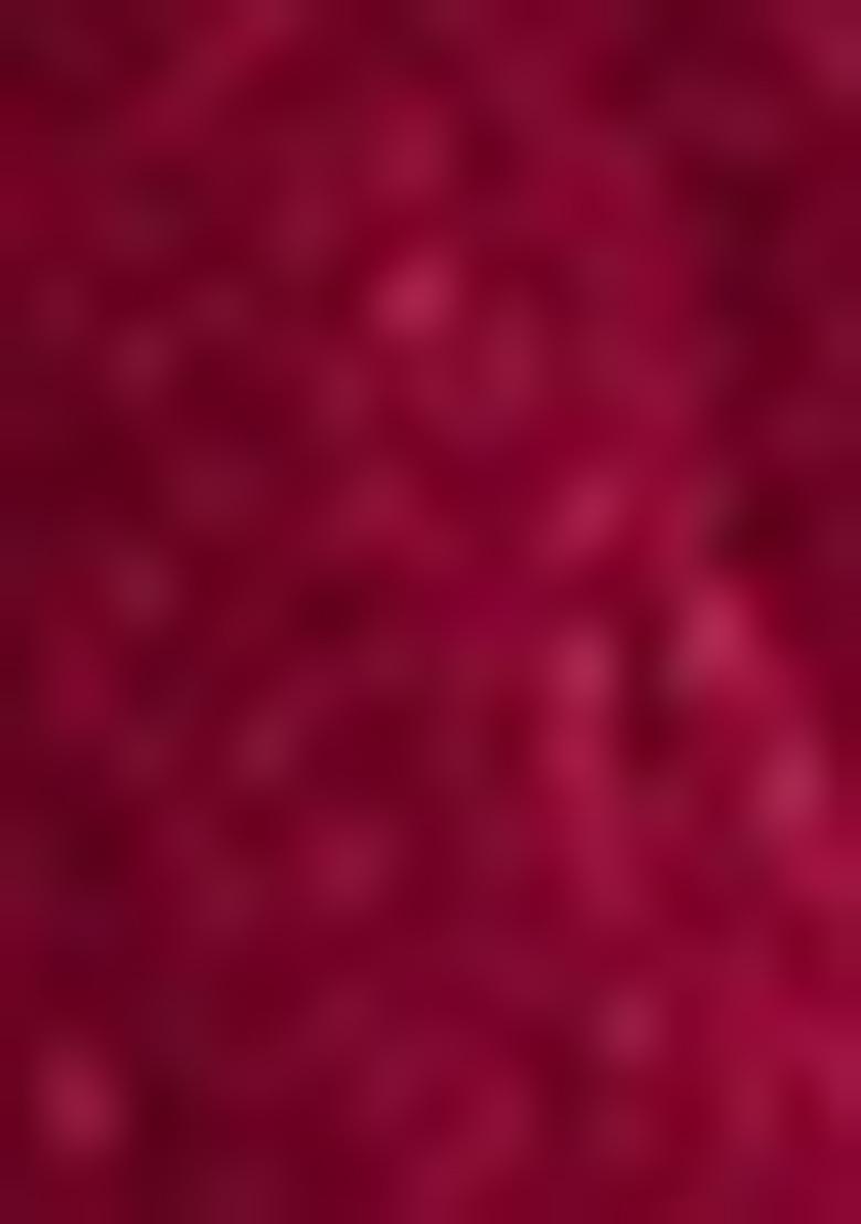 Maroon Embroidered Silk Blend Salwar Kameez With Dupatta