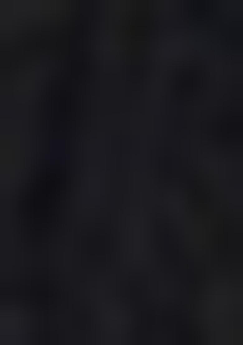 Black Embroidered Pure Cotton Salwar Kameez With Dupatta