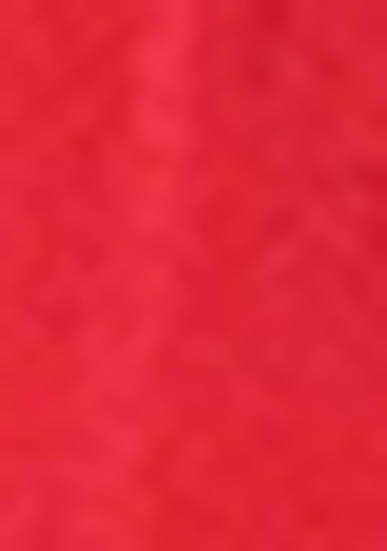 Red Embroidered Liva Salwar Kameez With Dupatta