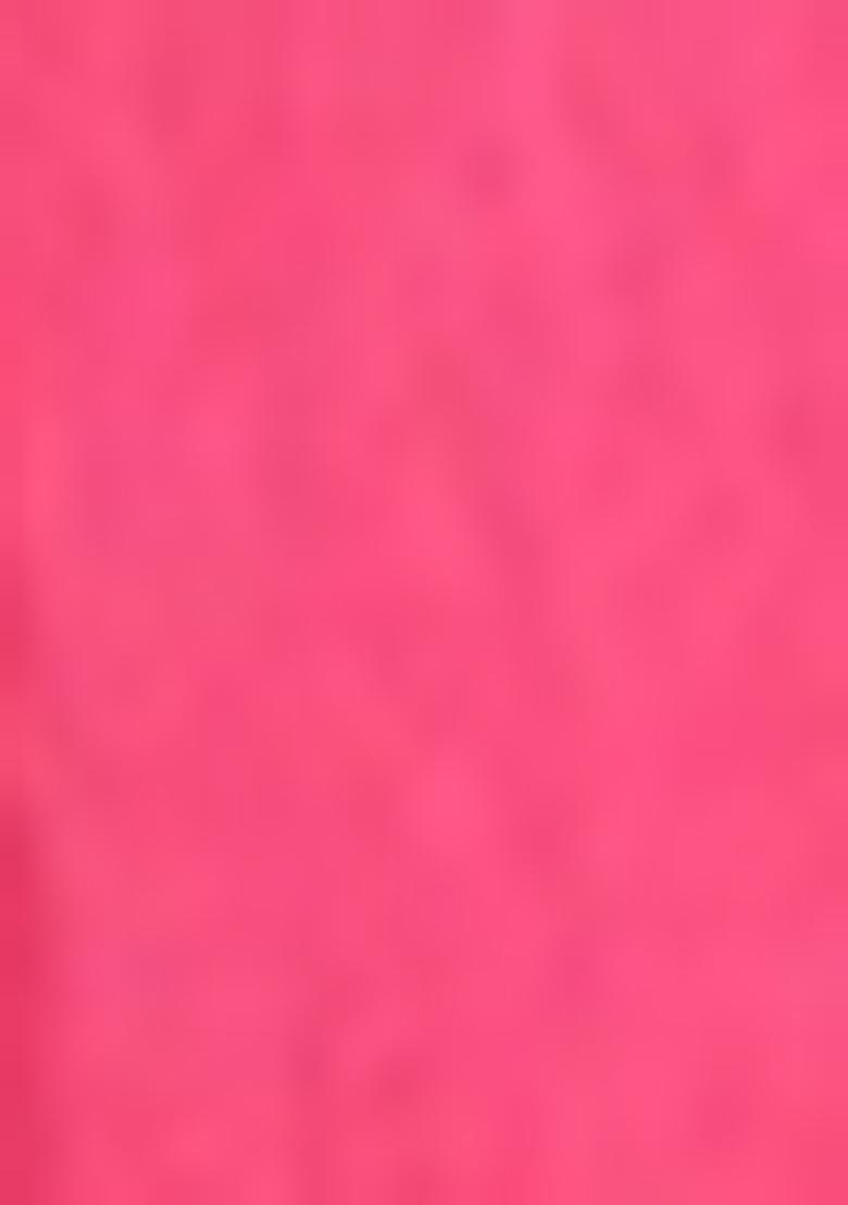 Pink Embroidered Liva Salwar Kameez With Dupatta