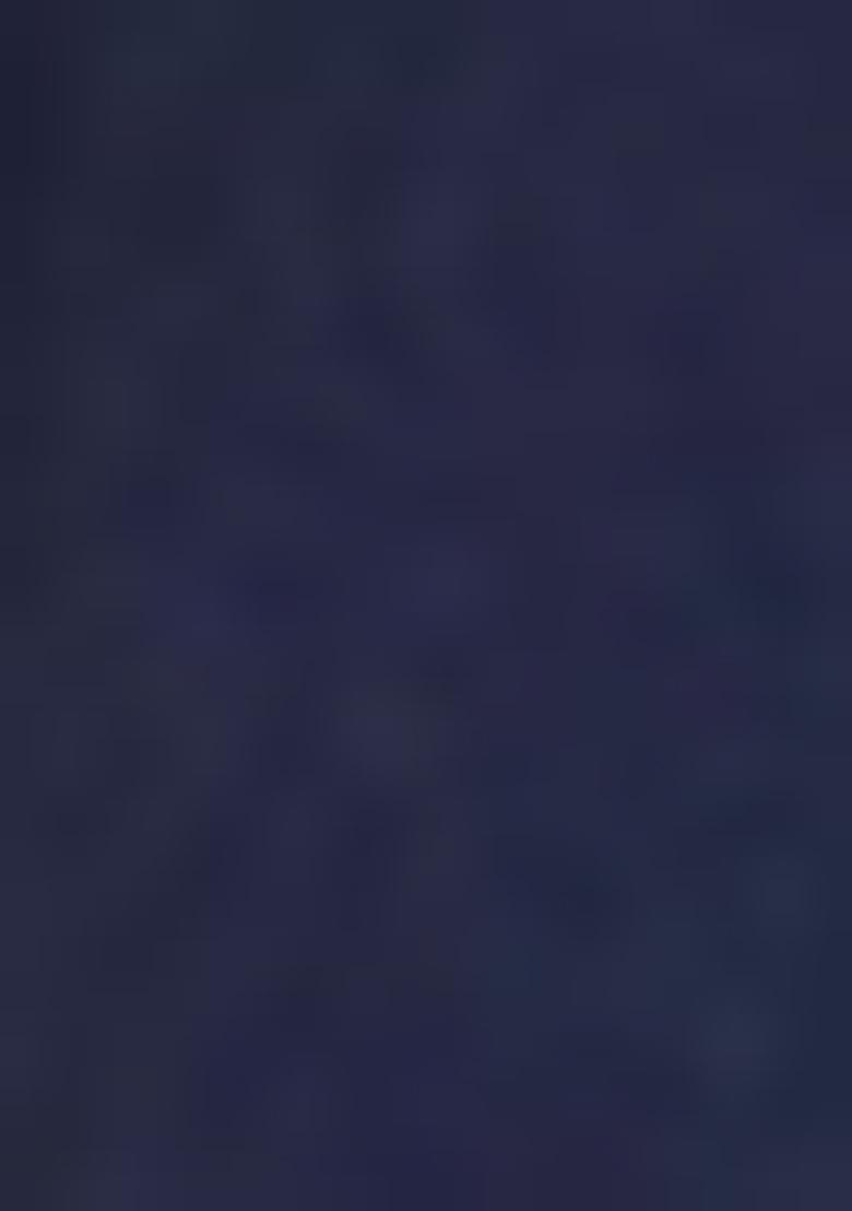 Navy Blue Printed Pure Cotton Salwar Kameez With Dupatta