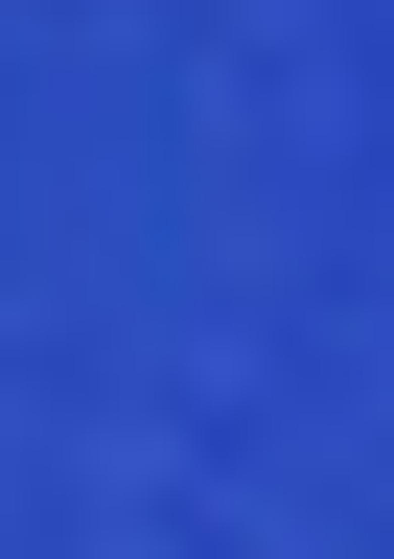 Royal Blue Printed Crepe Salwar Kameez With Dupatta