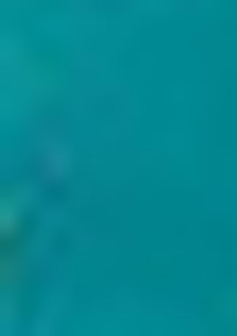 Blue Printed Rayon Salwar Kameez With Dupatta