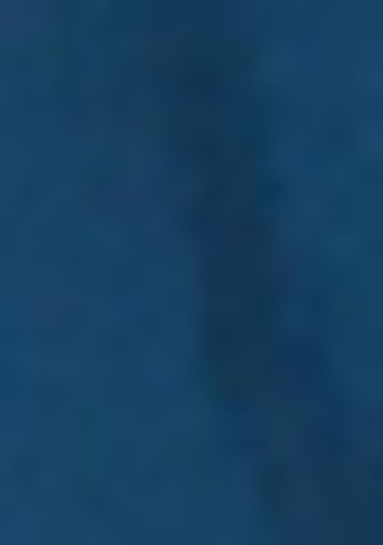 Teal Blue Embroidered Viscose Salwar Kameez With Dupatta