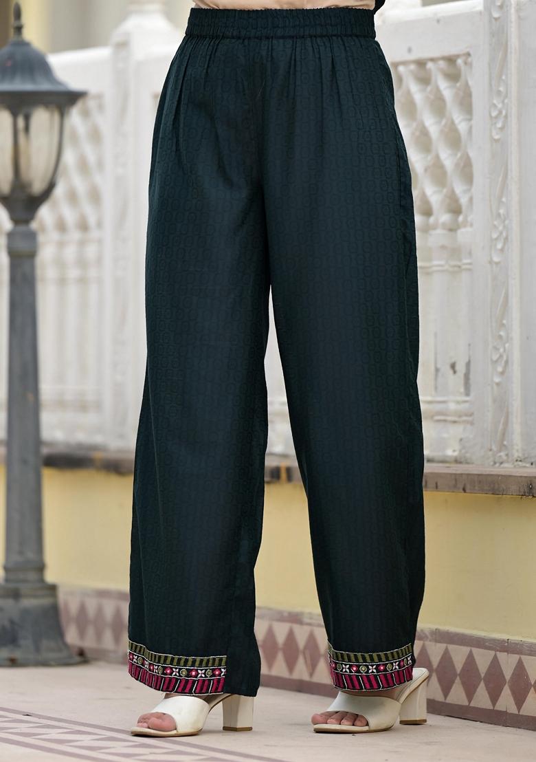 Green Solid Nylon Salwar Kameez With Dupatta