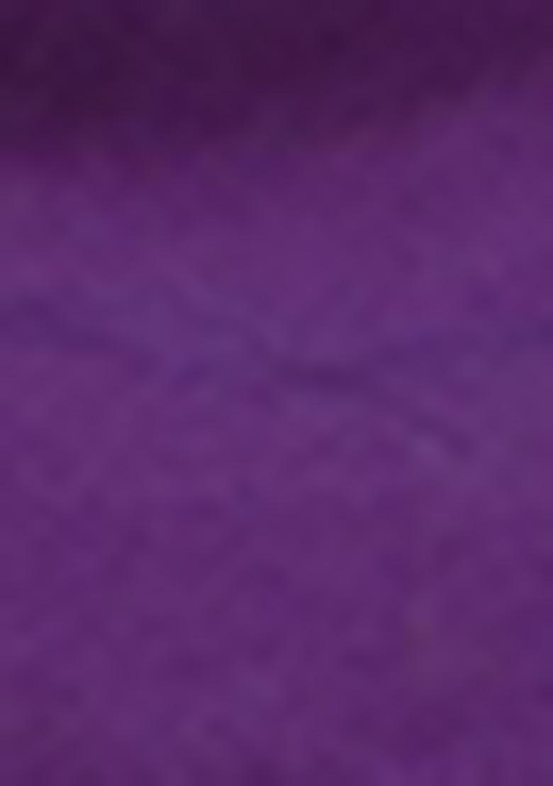 Purple Embroidered Viscose Salwar Kameez With Dupatta