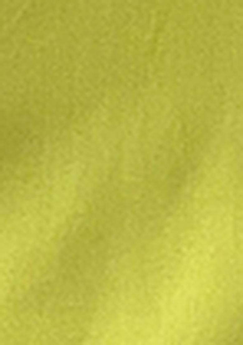 Yellow Embroidered Viscose Salwar Kameez With Dupatta