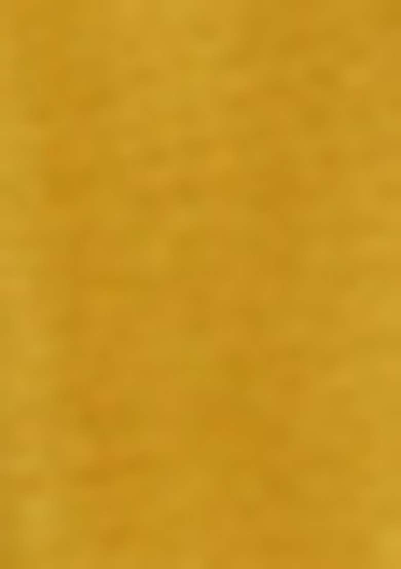 Yellow Embroidered Art Silk Palazzo Set With Dupatta - Indya