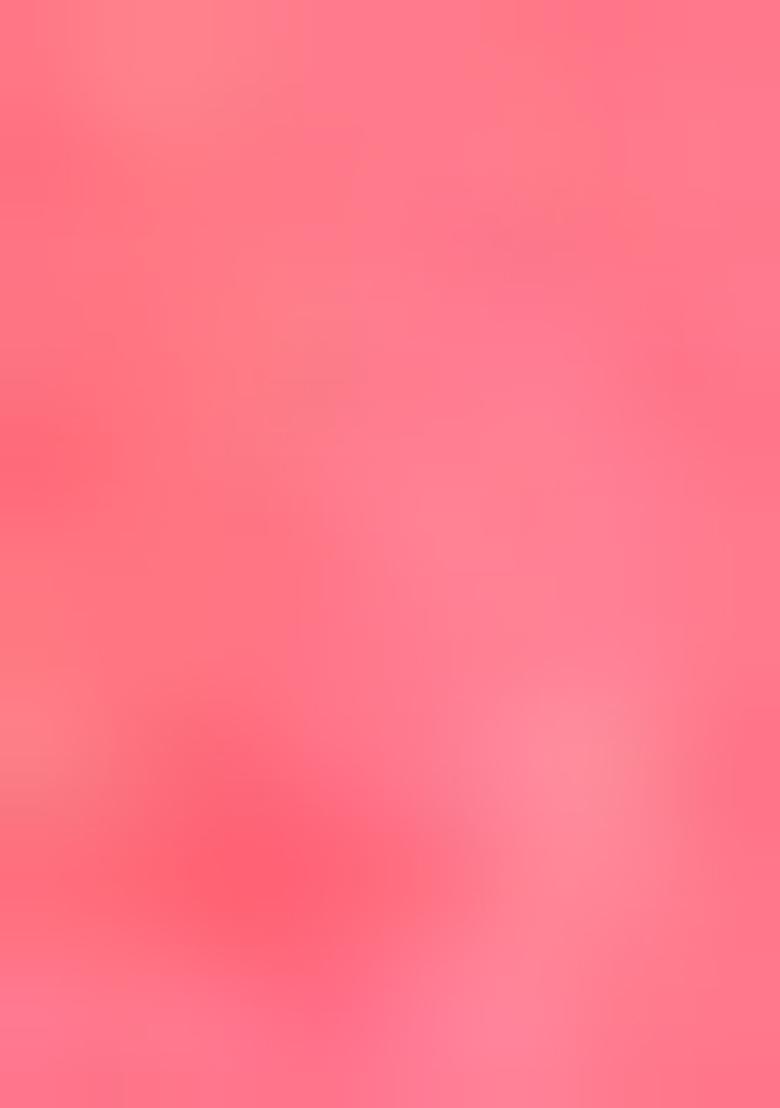 Red Printed Silk Gown