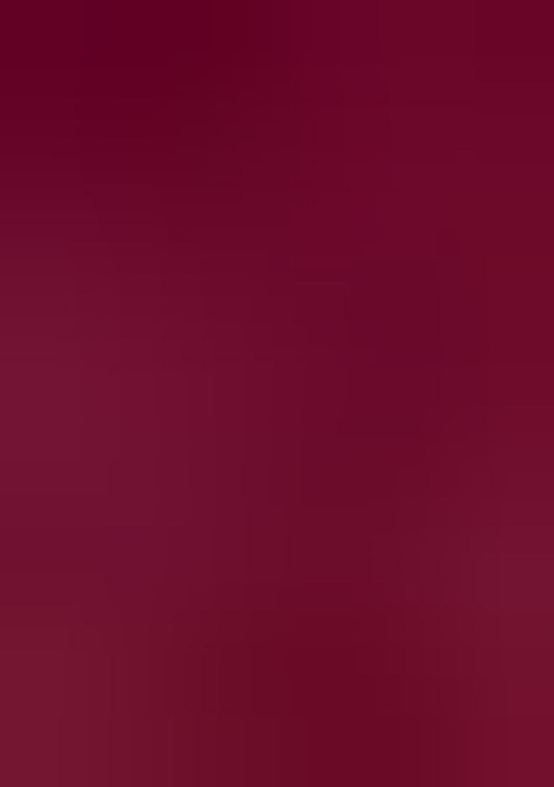 Wine Printed Silk Gown