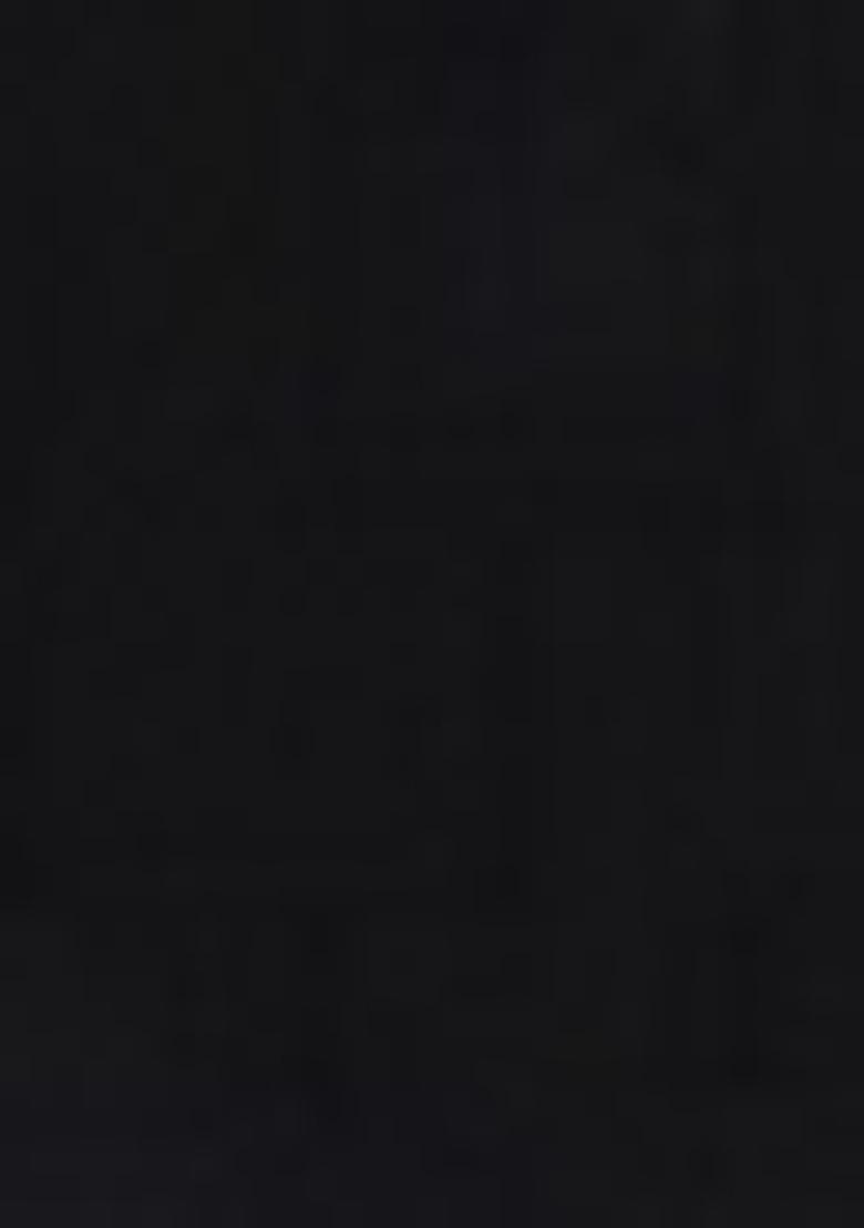 Black Resham Embroidery Art Silk Salwar Kameez With Dupatta