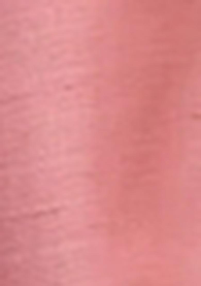 Pink Printed Art Silk Salwar Kameez With Dupatta