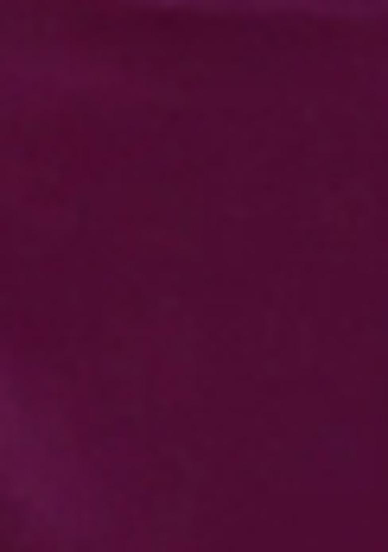 Purple Embroidered Viscose Rayon Salwar Kameez With Dupatta