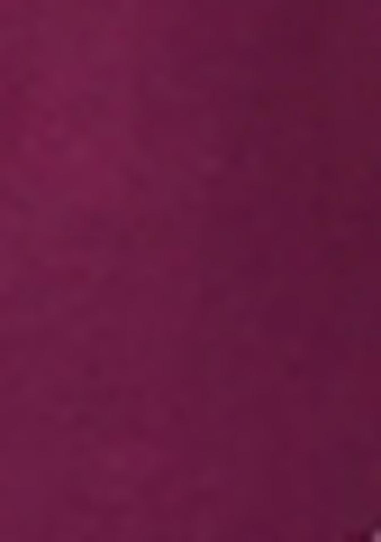 Purple Embroidered Chanderi Salwar Kameez With Dupatta