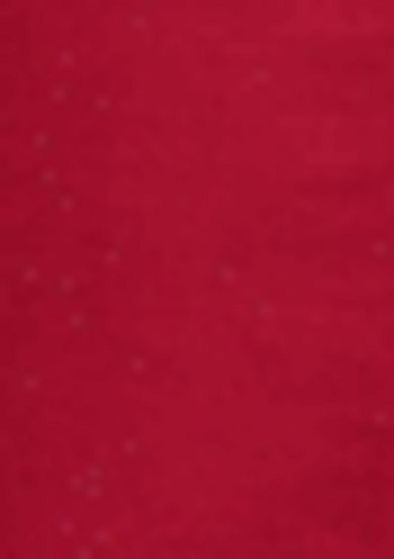 Maroon Embroidered Silk Salwar Kameez With Dupatta