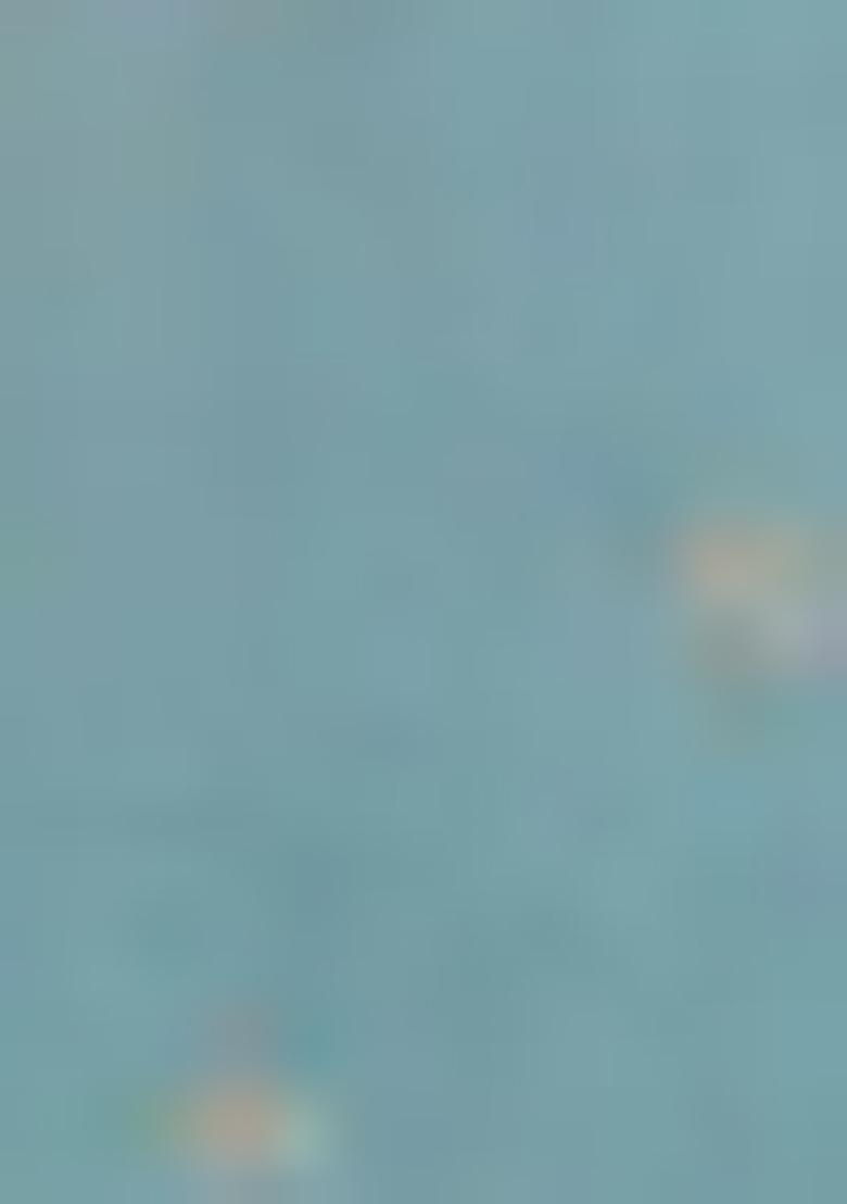 Blue Embroidered Chanderi Salwar Kameez With Dupatta