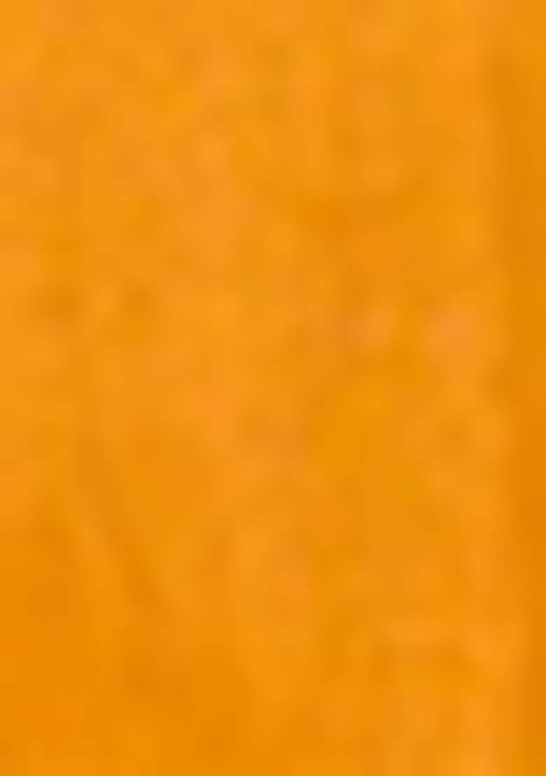 Yellow Embroidered Silk Blend Salwar Kameez With Dupatta - Indya