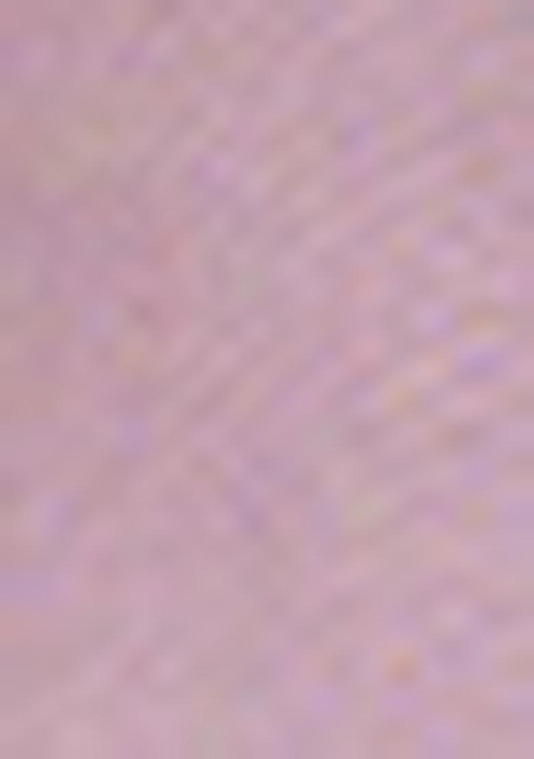 Lavender Embroidered Silk Blend Salwar Kameez With Dupatta