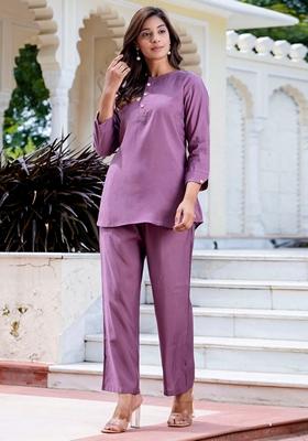 Pista Green Embroidered Silk Blend Salwar Kameez With Dupatta