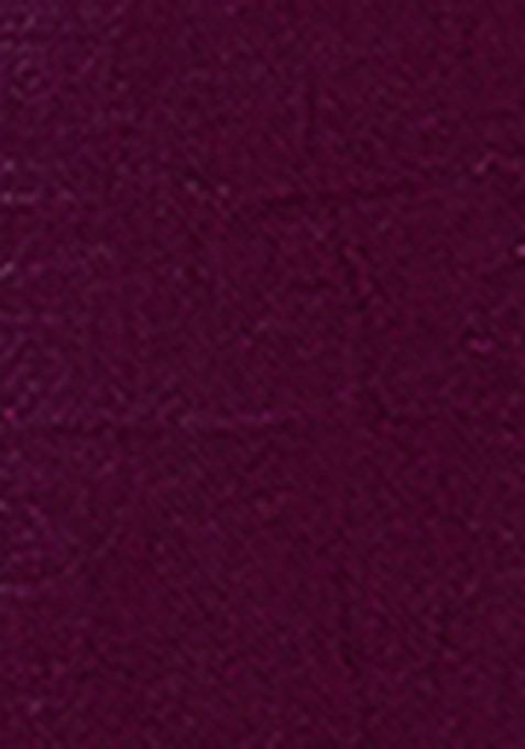 Maroon Sequin Embroidered Cotton Blend Salwar Kameez