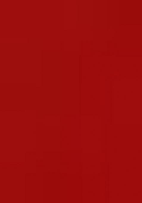 Red Block Print Cotton Blend Salwar Kameez