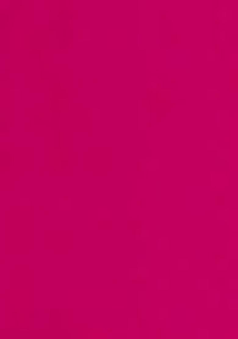 Magenta Embroidered Chinon Shararra Set With Dupatta