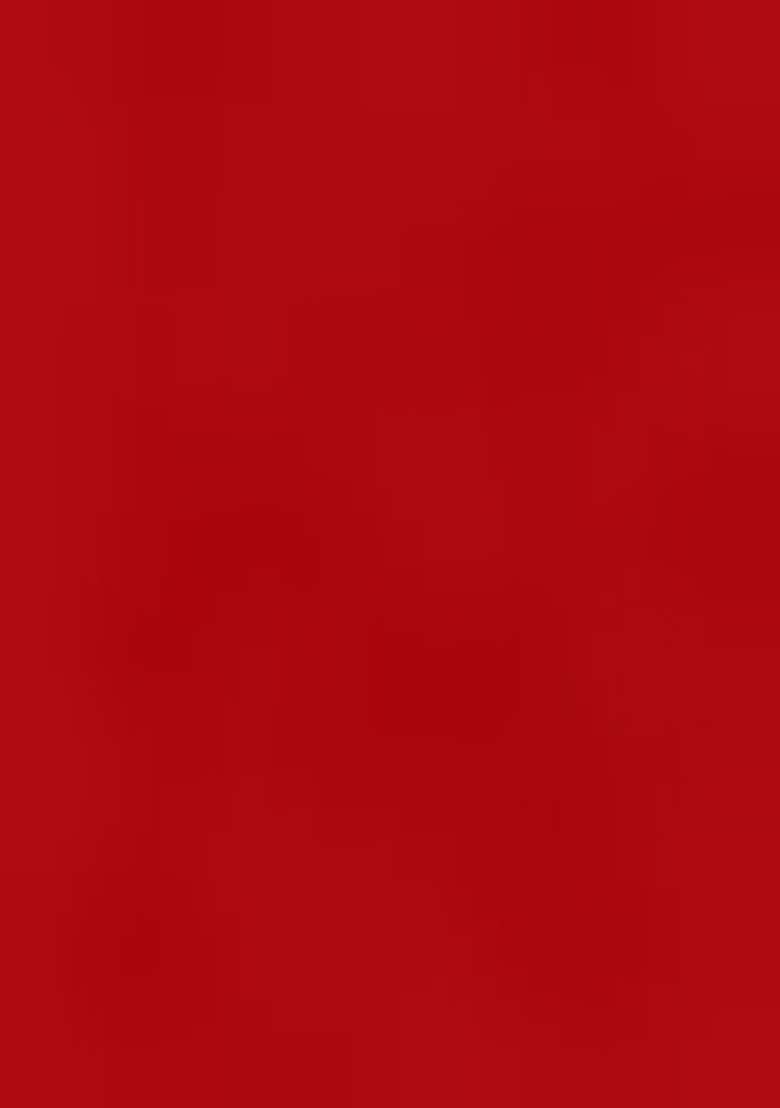 Red Embroidered Art Silk Anarkali With Dupatta With Dupatta - Indya