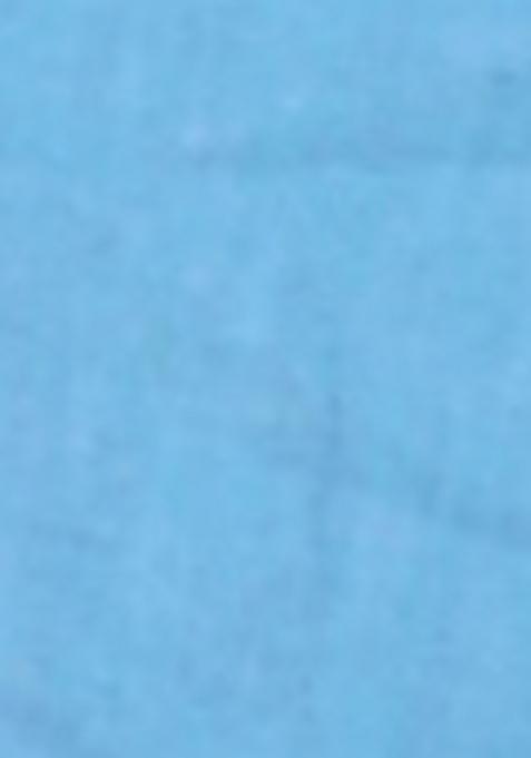 Sky Blue Printed Linen Co Ord Set