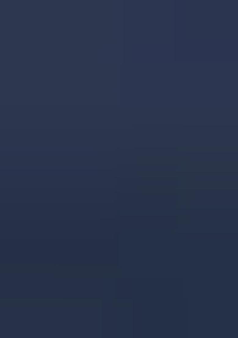 Blue Digital Print Cotton Gown